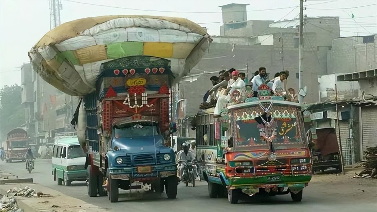 非必要不要去巴基斯坦,非必要不去巴基斯坦