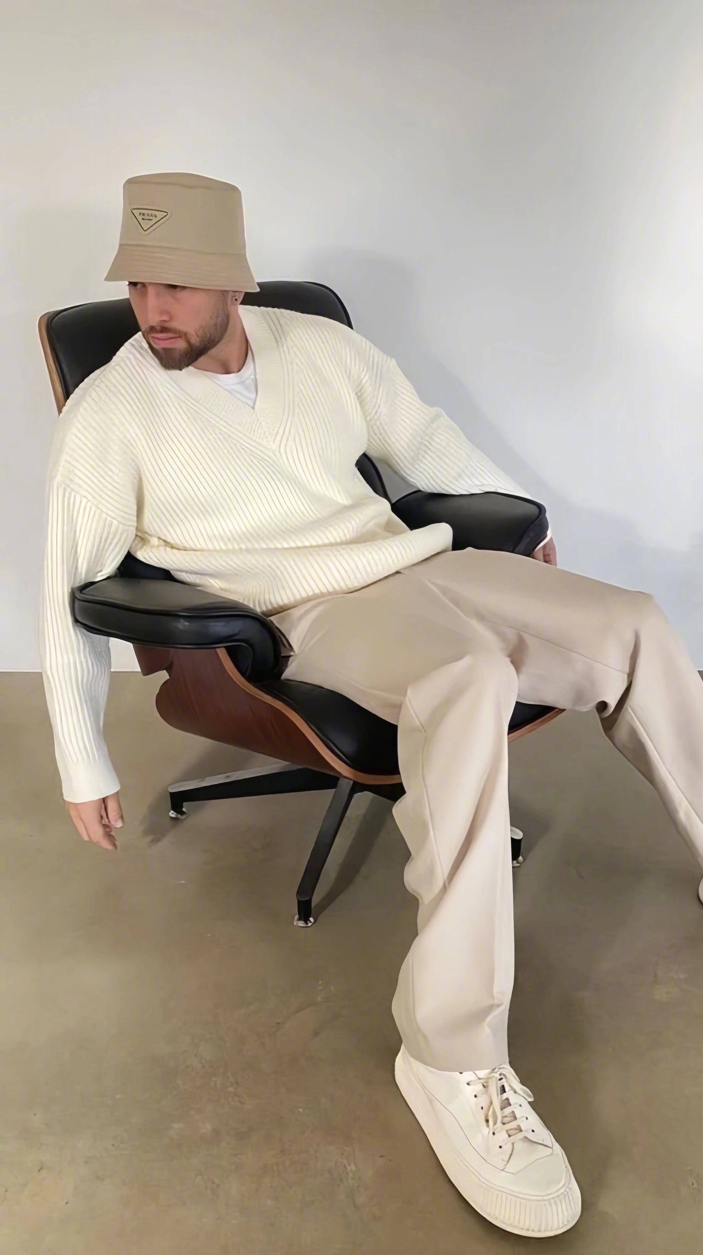 男士白色穿搭指南,谁不想拥有个“白马王子”男朋友?