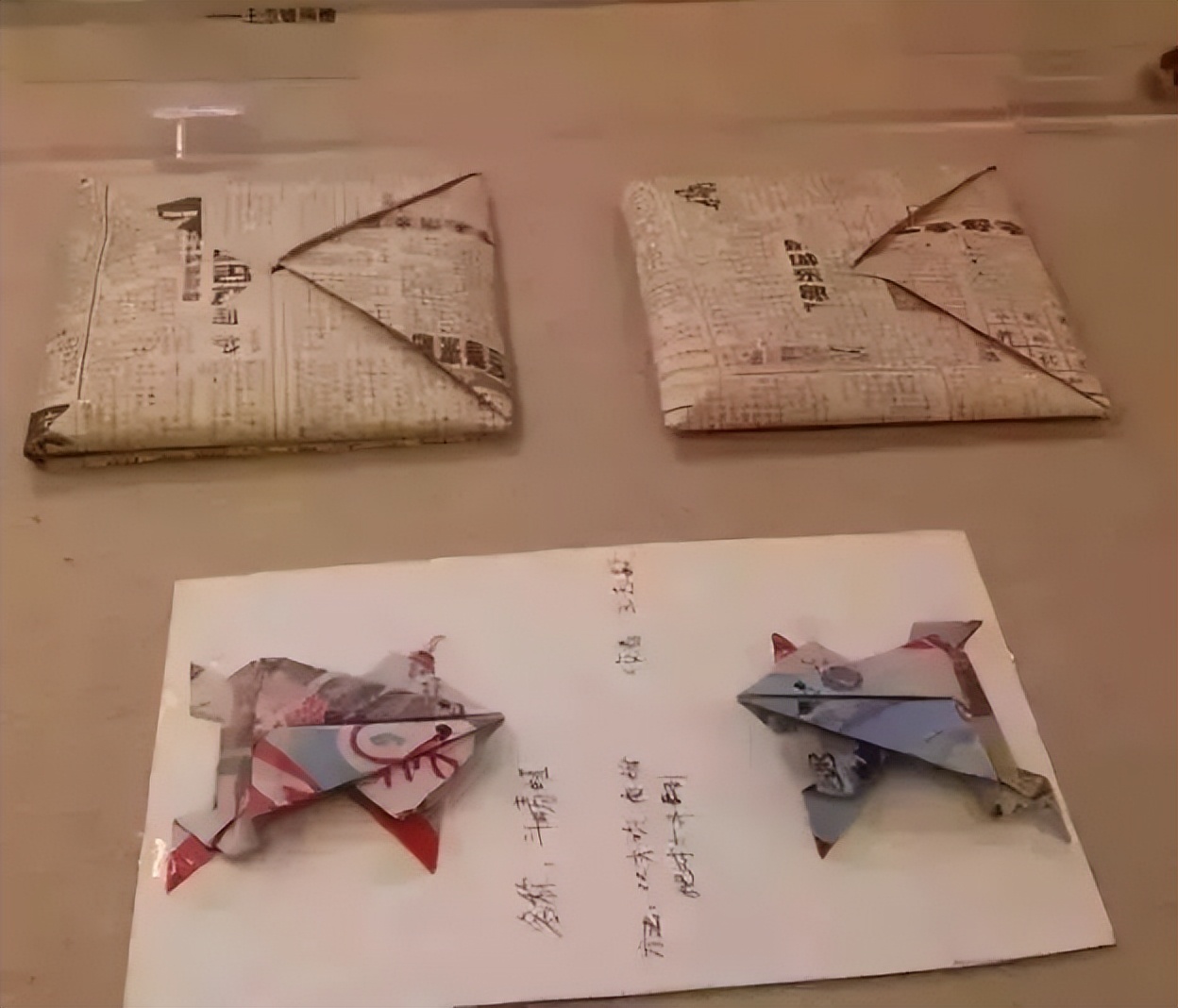 中国传统的手工小物件,纯手工小物件大全