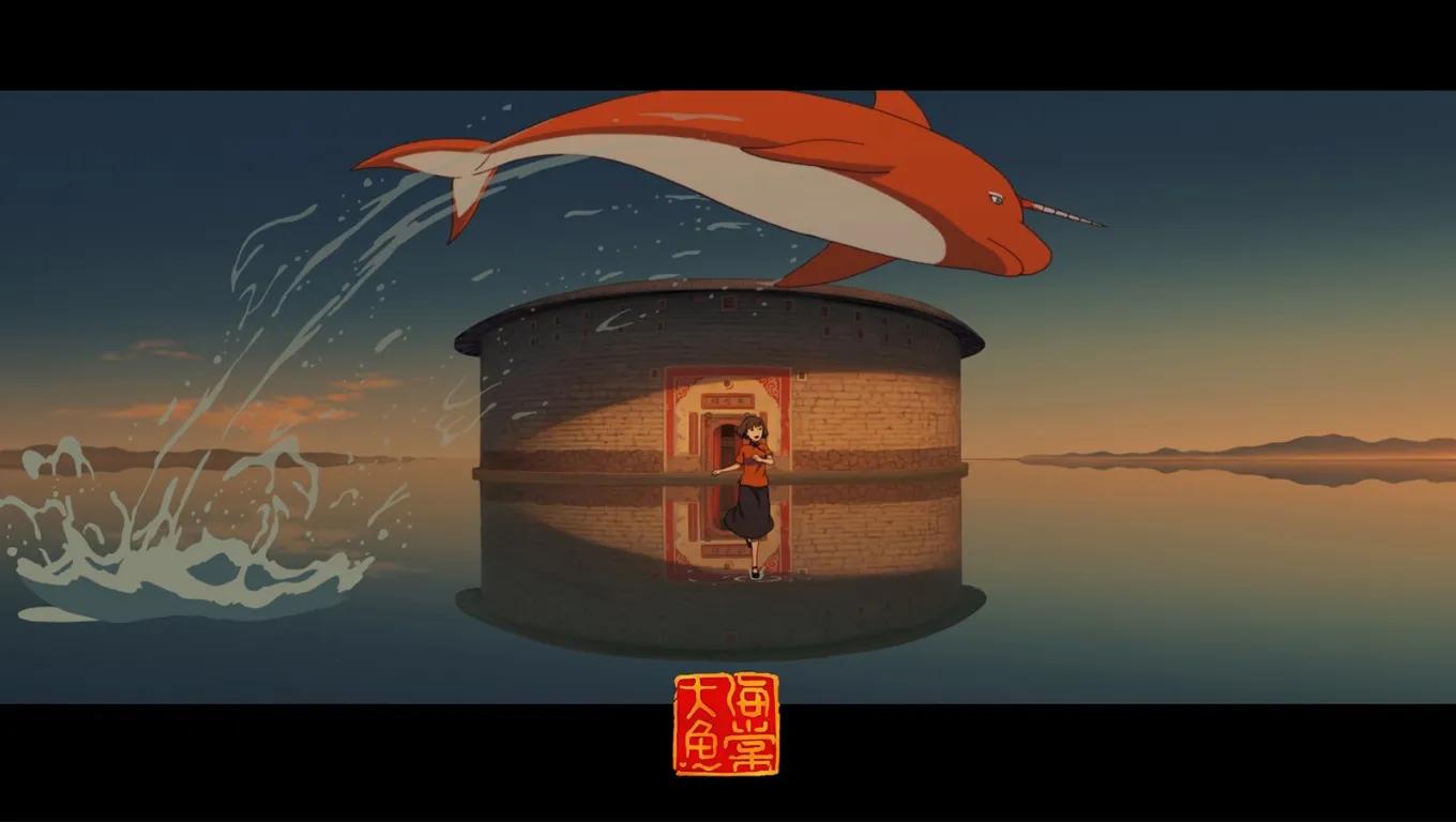 大鱼海棠歌曲,大鱼海棠主题曲周深