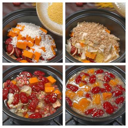 四十岁以后的女人早上吃什么粥好,早春适合女性早上喝的养生粥