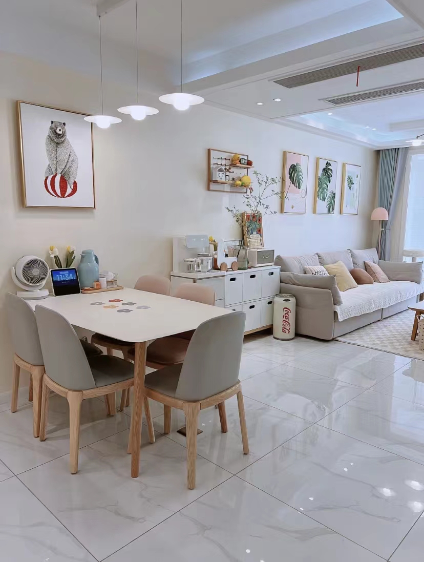 成都简单装修房子90个平方,成都一户人家装修