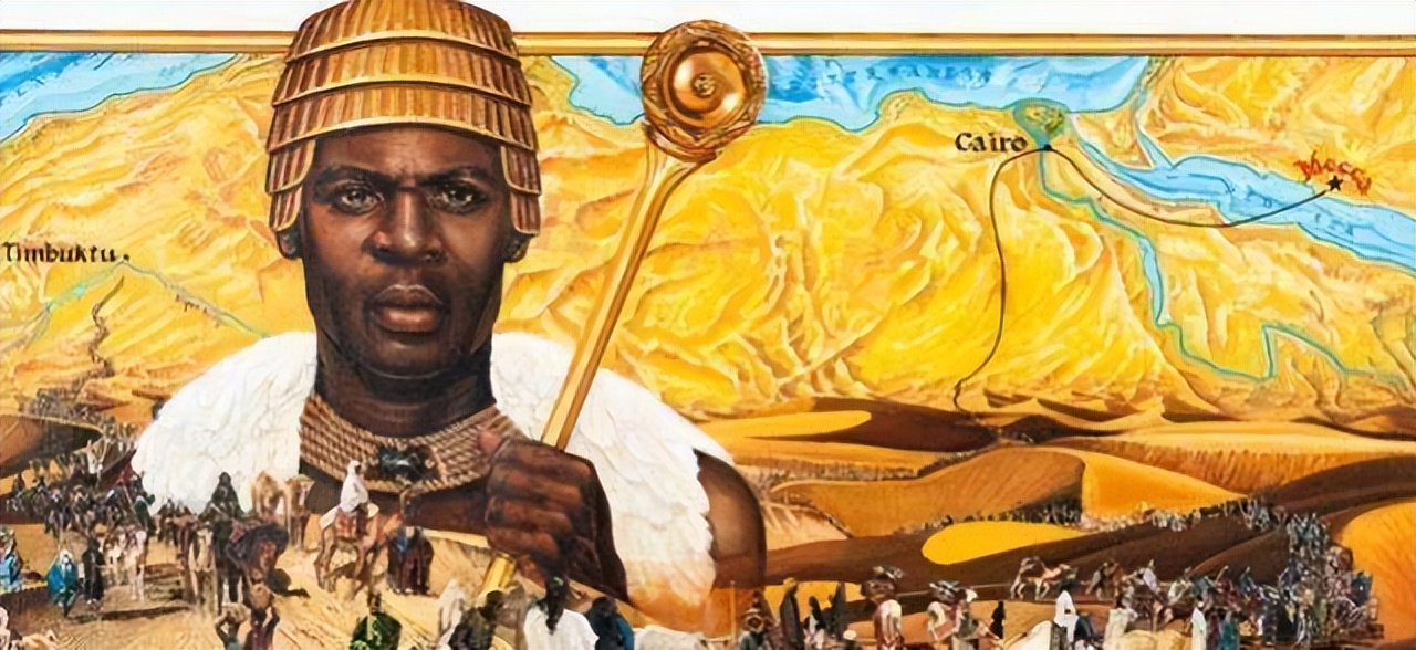 中世纪的黄金,现在全球最大的黄金产地