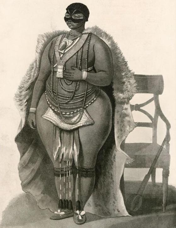 南非女子被骗到欧洲,南非女性被骗200年后回国