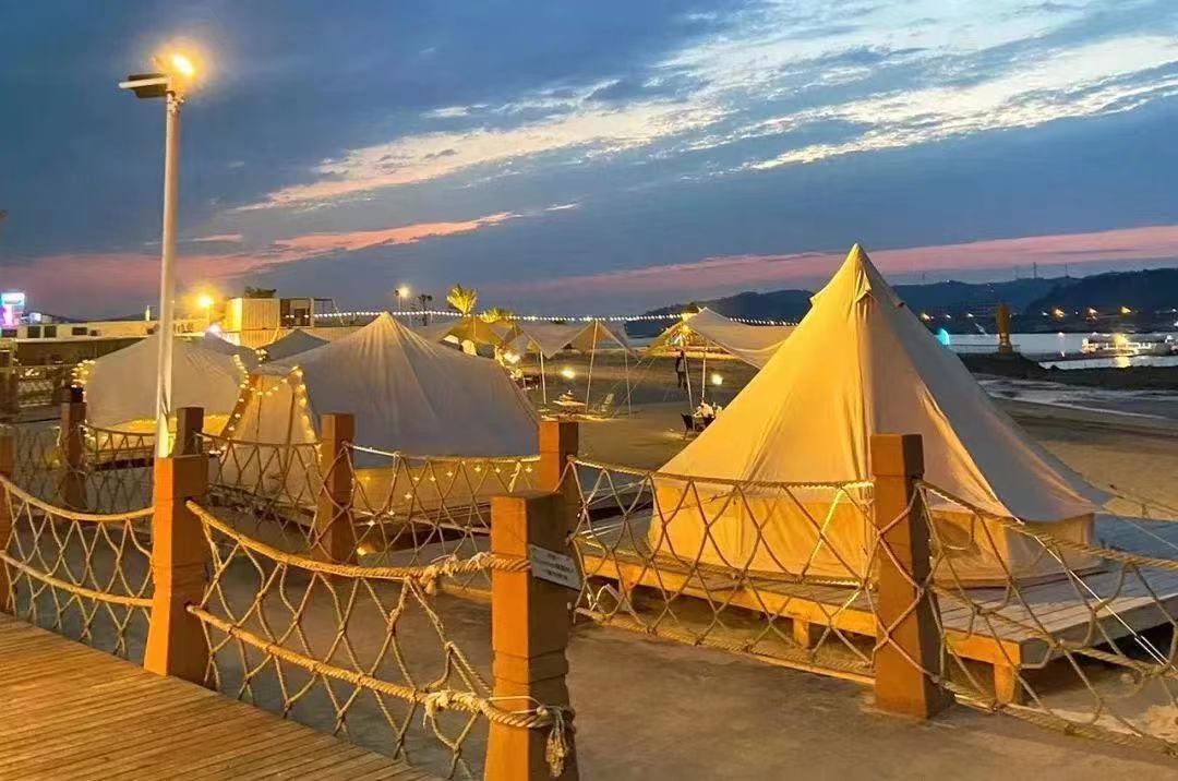 月光经济增添城市夜魅力,夜经济点亮夜生活