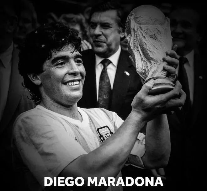 2020远去的背影马拉多纳,马拉多纳世界杯上帝之手视频