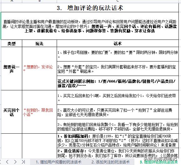 抖音直播间进人话术,抖音直播间唱歌话术大全