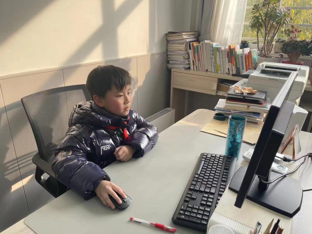 学在景小|我们和校长有约的故事