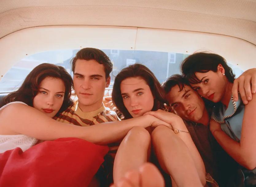 詹妮弗·康纳利jenniferconnell,詹妮弗康纳利在哪部电影中最美