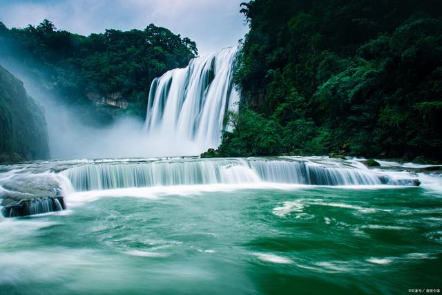去安顺黄果树瀑布旅游建议住在哪,安顺旅游攻略大瀑布