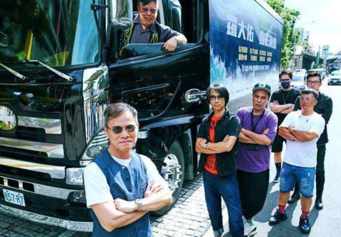 罗大佑脊柱手术,罗大佑和李宗盛关系