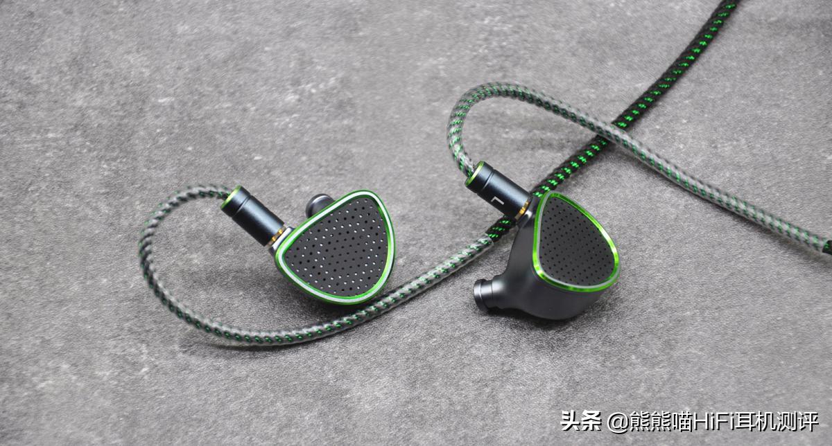 千元HiFi巅峰之作！RAPTGOHOOK-X平板+PZT声震驱动单元耳机评测