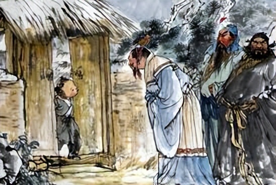 曹操三顾茅庐哪一集,曹操一生三次失败的五个原因