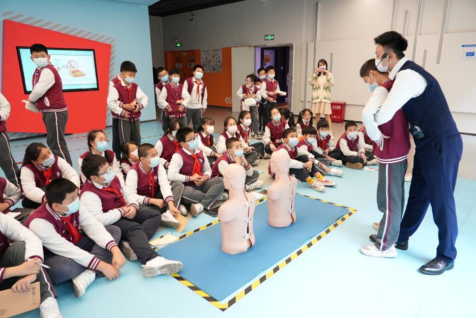 光明区科普教育基地,光明科普教育基地