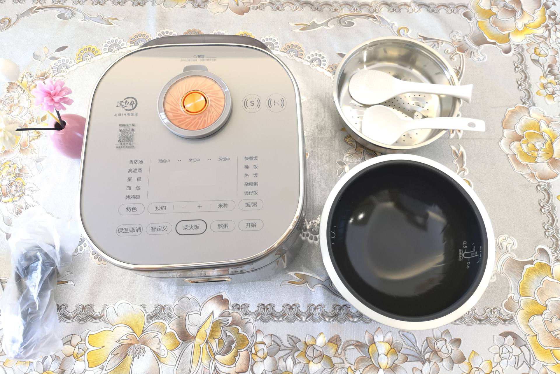 电饭煲苏泊尔性价比高,苏泊尔电饭煲如何选