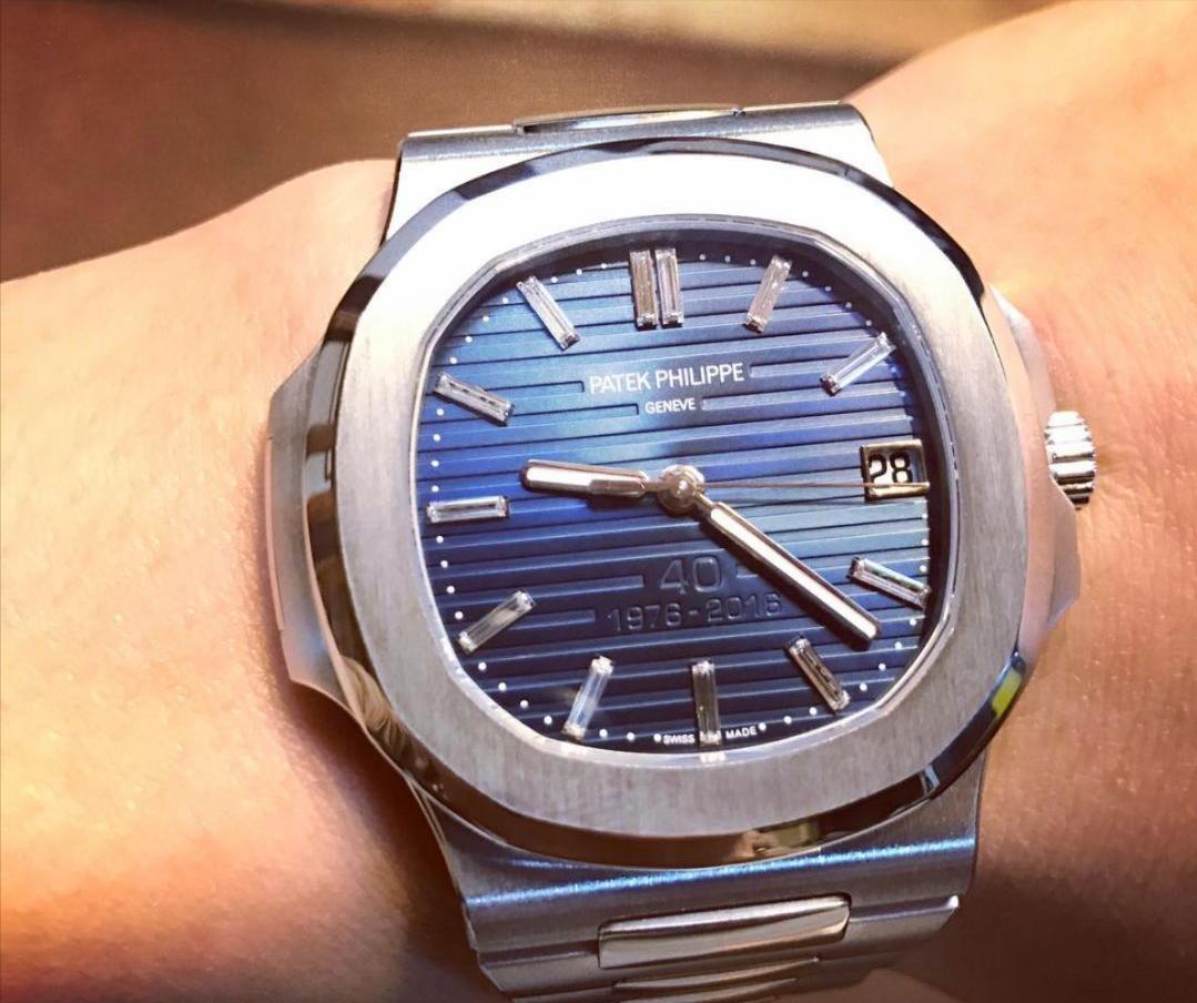 盘点鹿晗的表,鹿晗的表有多贵