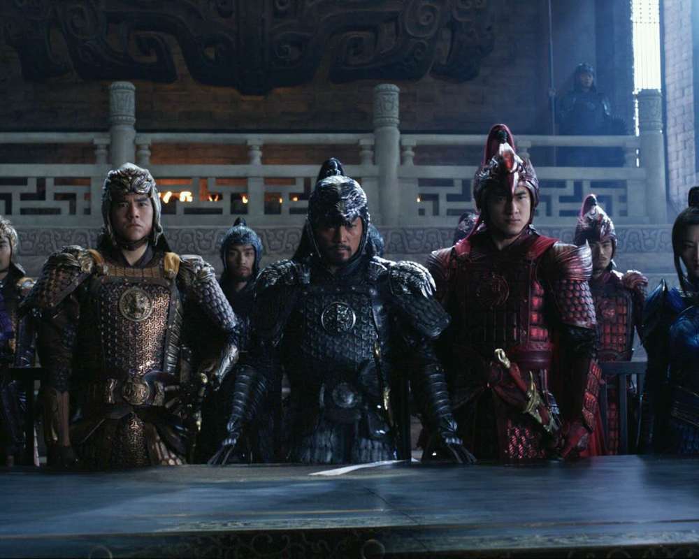 电影《长城》的出现,将特效技术与视觉效果,分别提升了新高度