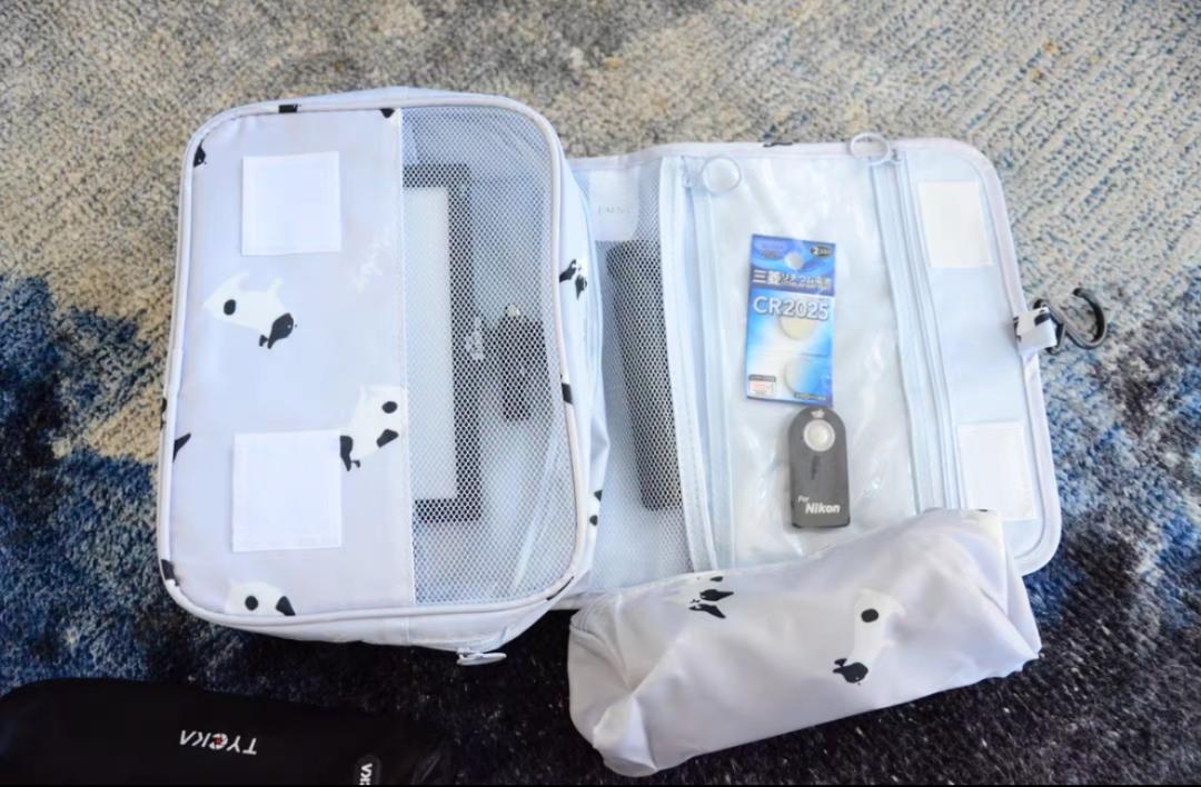 行李箱旅游收纳整理技巧,十一天出游行李箱的收纳方法