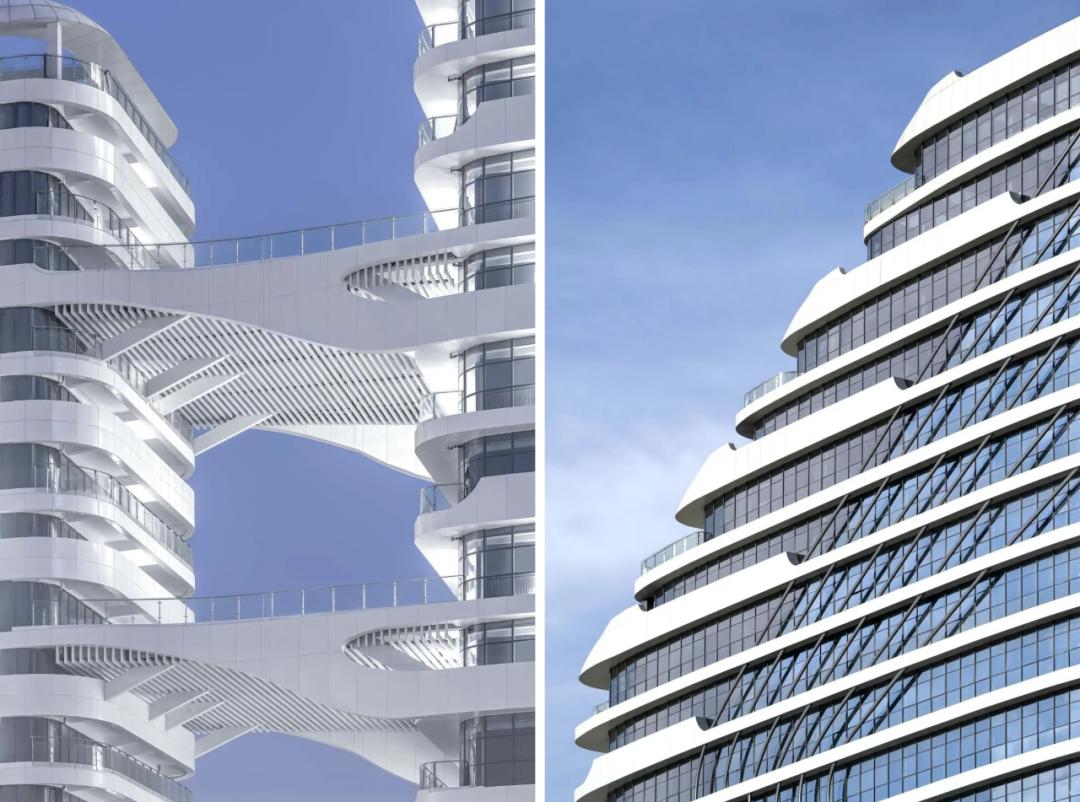 绿色节能建筑外立面,建筑外立面节能材料