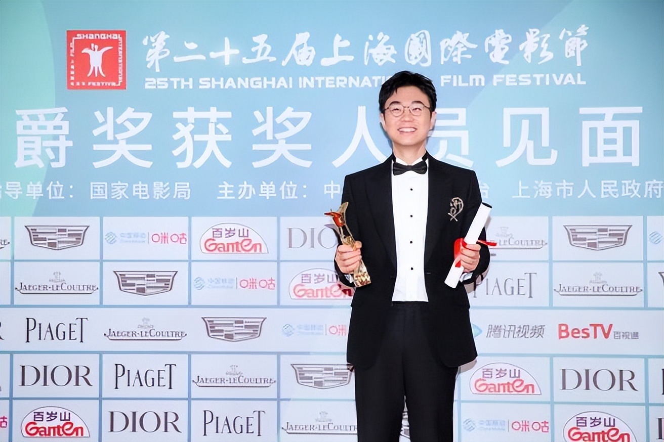 上海电影节上这三个闪光的男艺人，让我们看到了中国电影的希望