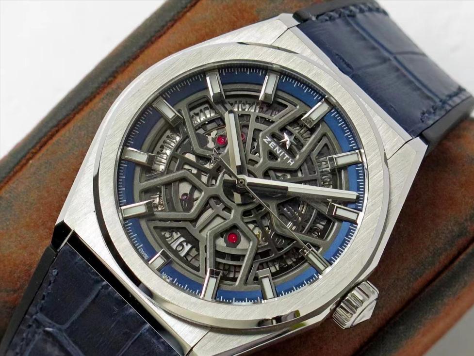 真力时手表怎么样？真力时属于什么档次的手表