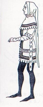 我是尖的，戳破天的那种！——哥特风格