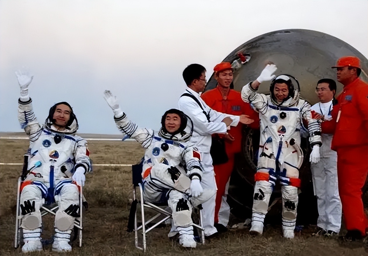 神舟十五号飞行在轨情况,神舟十五号落点精度有多高