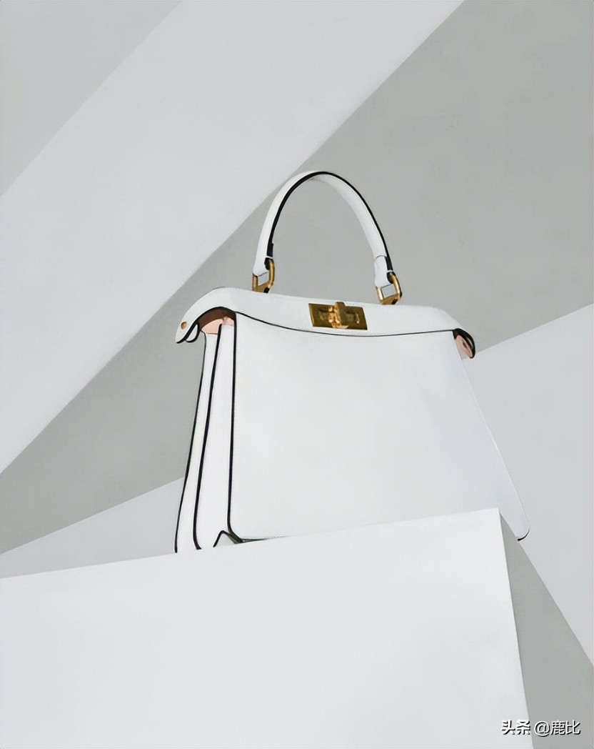 已经出道13年，为什么大家还是很爱FENDI这款包？