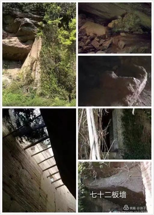 武夷山自然遗产有哪些,武夷山有哪些古迹