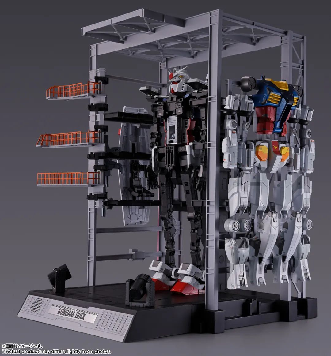 元祖高达最强形态,1999年的元祖高达超合金