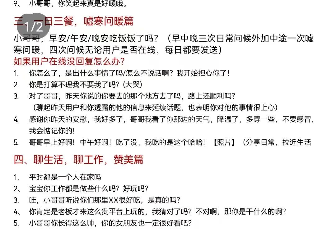 网络聊天员都是干什么的,网络聊天员