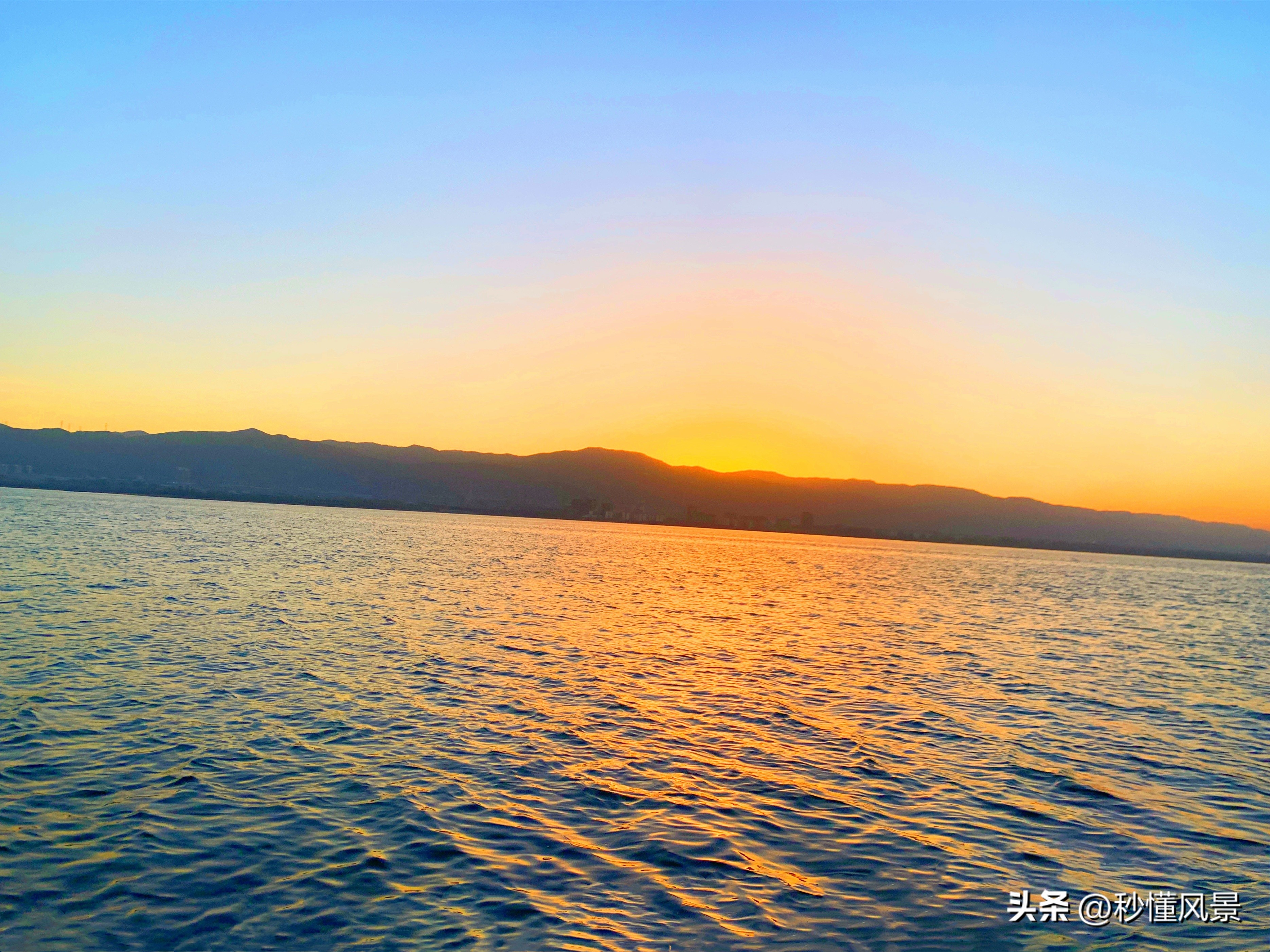 京大最大人工湖,华北平原最大的湖泊是哪里