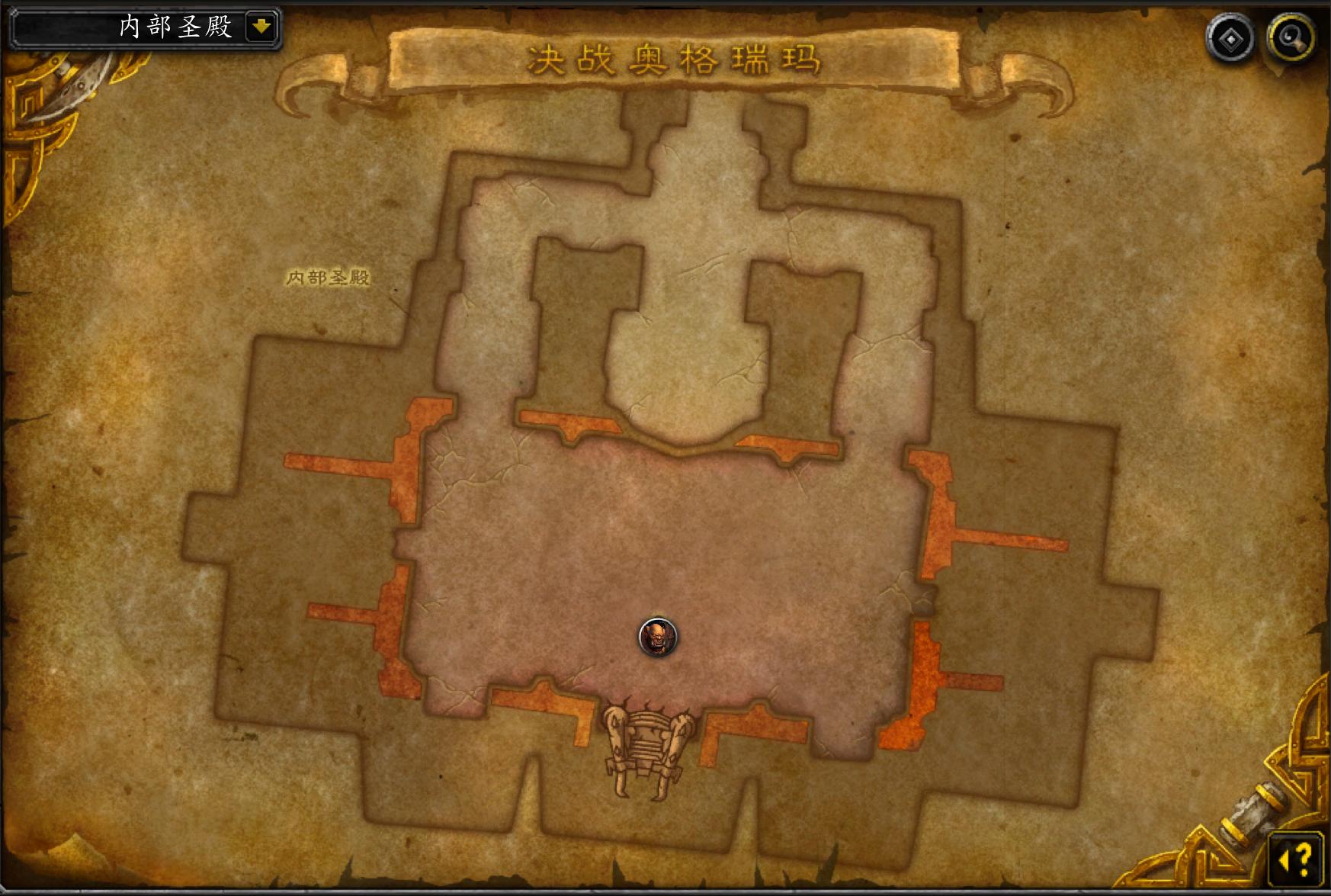 决战奥格瑞玛副本任务攻略,决战奥格瑞玛是多少人的副本