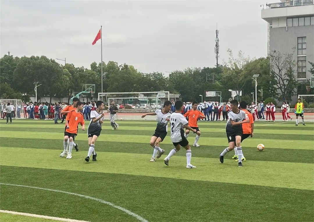 南京市江北新区足球校园联赛,南京江宁中心小学足球比赛