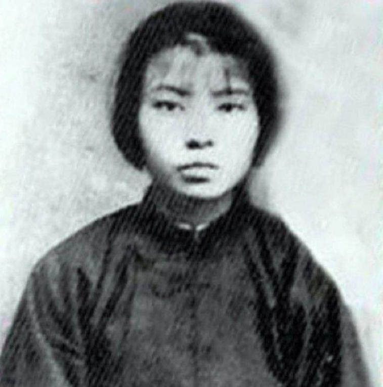 夏明翰牺牲后遗孀消失，直到建国后才被找到，这么多年她去哪了？