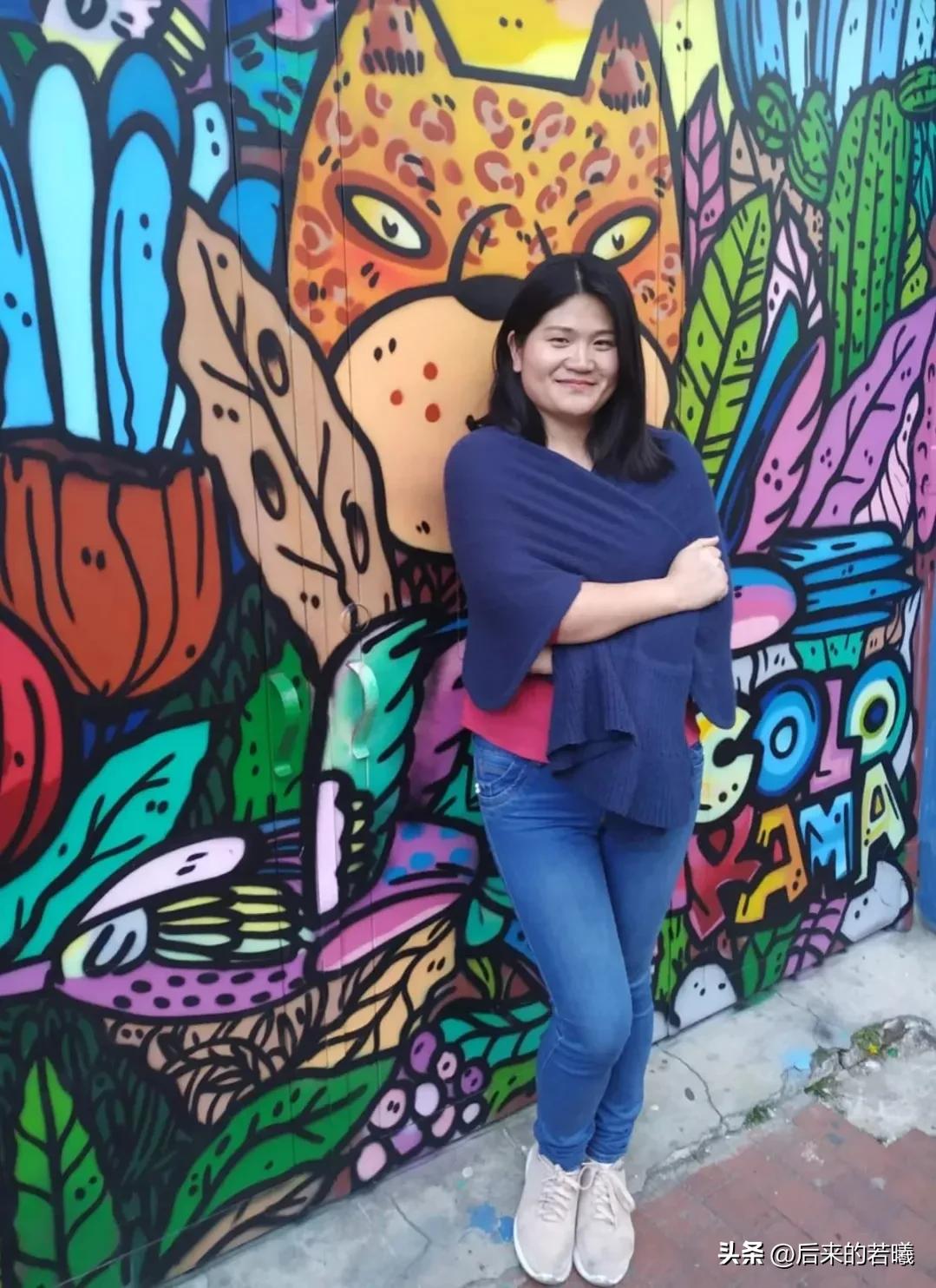 我，小镇女孩，为做外贸学西语，独闯南美8年，给外国男友发工资