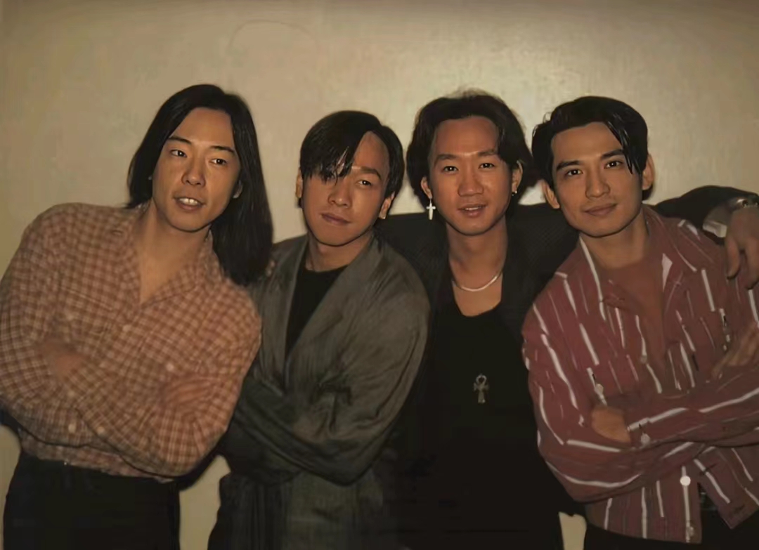 beyond给你一种有力量的感觉,beyond为什么是年轻人的信仰