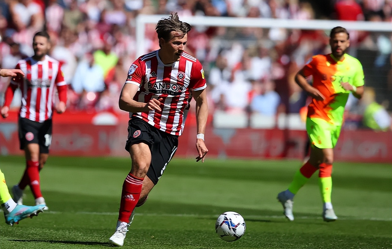 诺丁汉和谢菲尔德,谢菲联诺丁汉比分