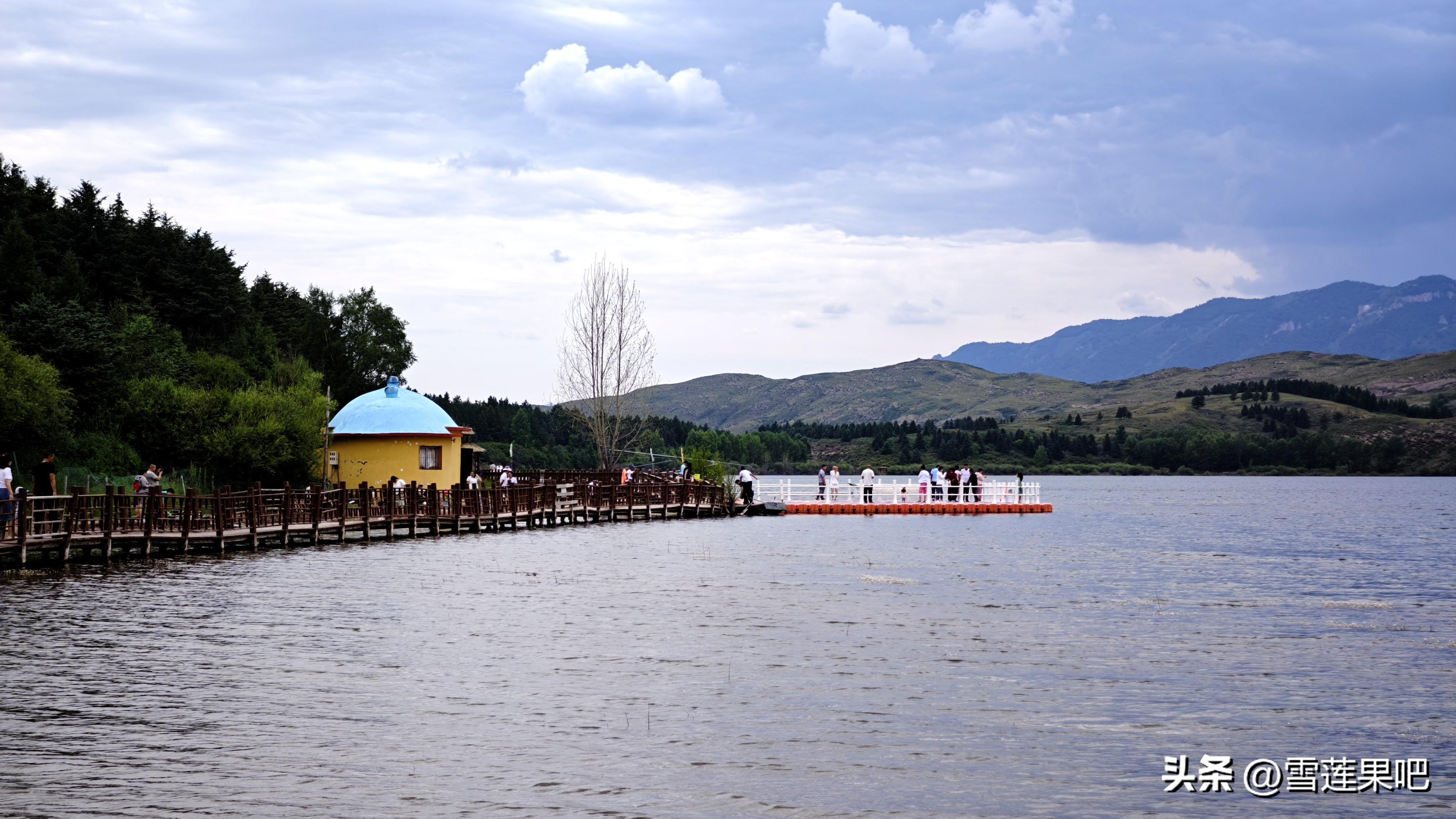 蓝山自驾内蒙,自驾游蓝山湾攻略