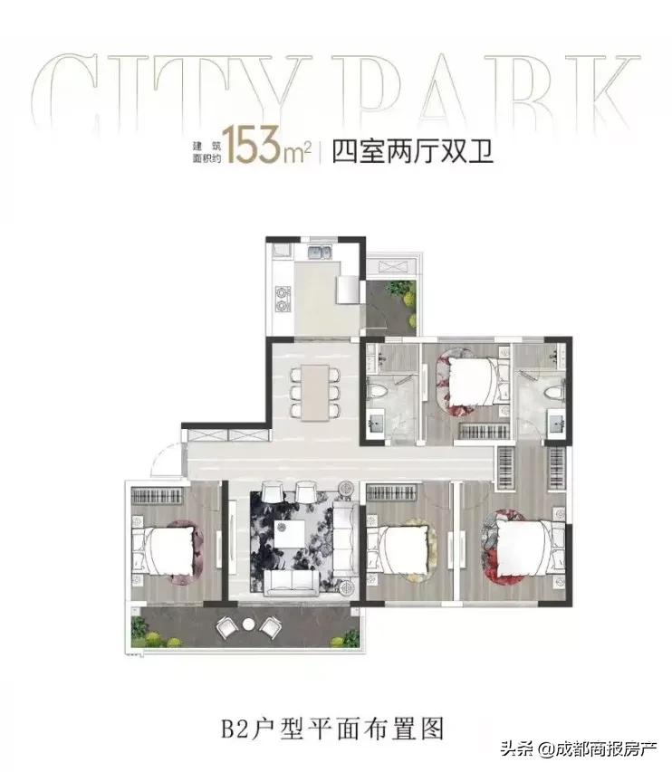 很少有人像西派一样懂得怡心湖