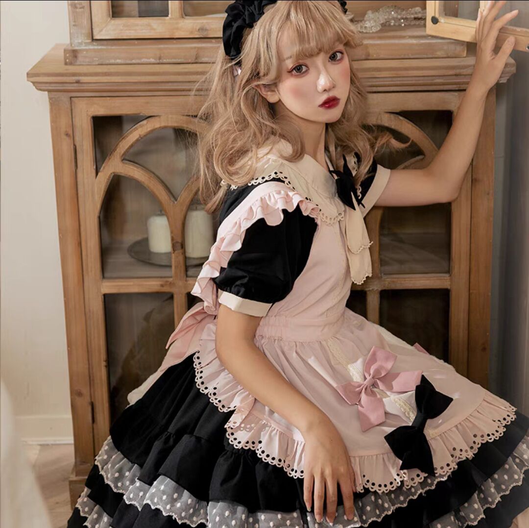 有哪些适合冬天穿的lolita,lolita适合怎样的女生穿