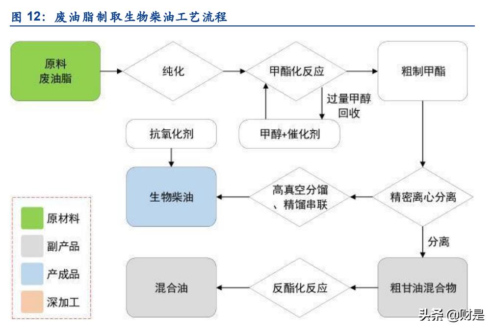 生物柴油龙头,生物柴油概念股卓越新能