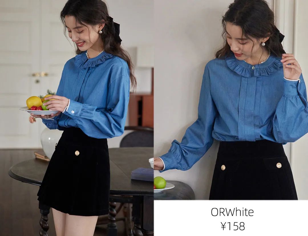 40套时尚穿搭,40套风格穿搭