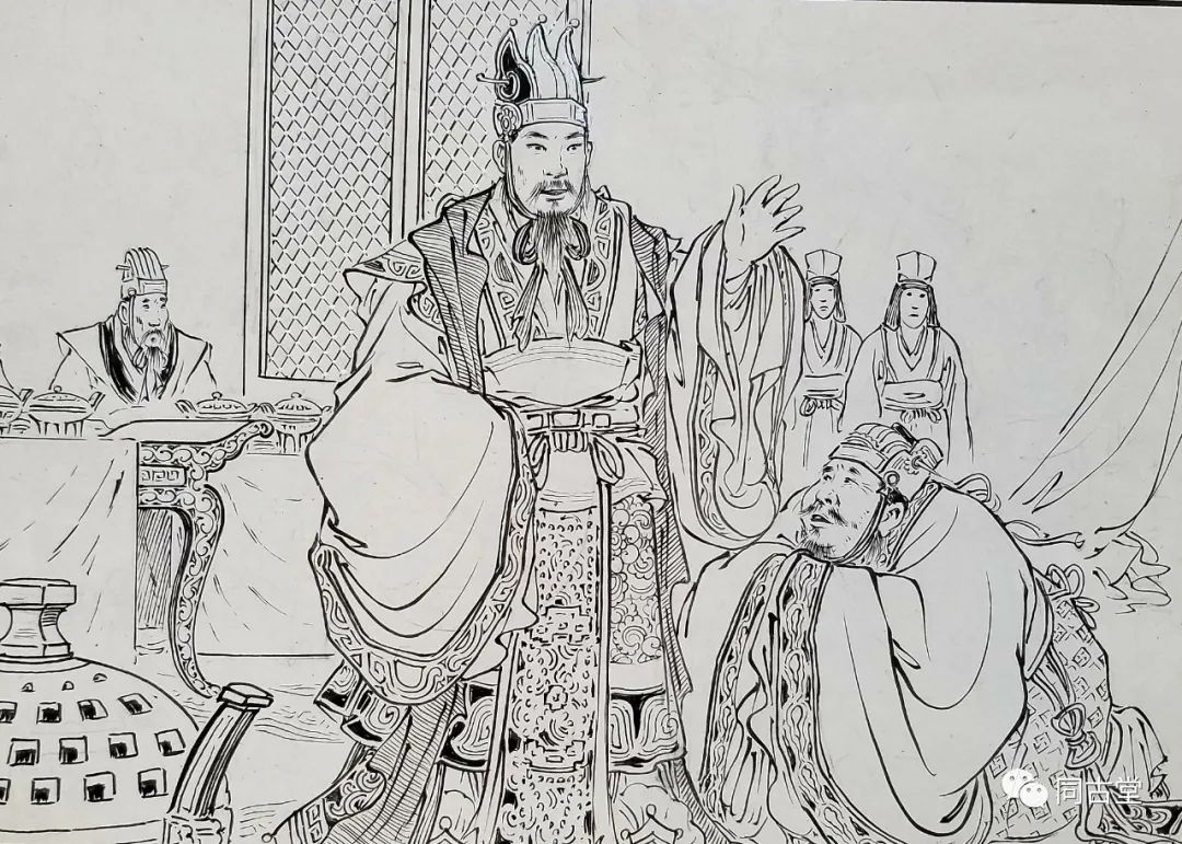 同古堂|曾经的儿童“插画”有多美