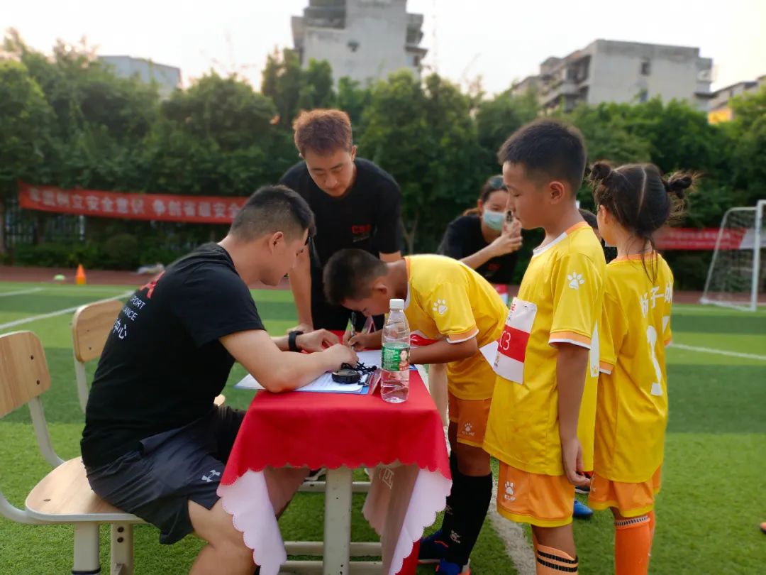 青少年足球技能水平测试,青少年足球运动技能等级