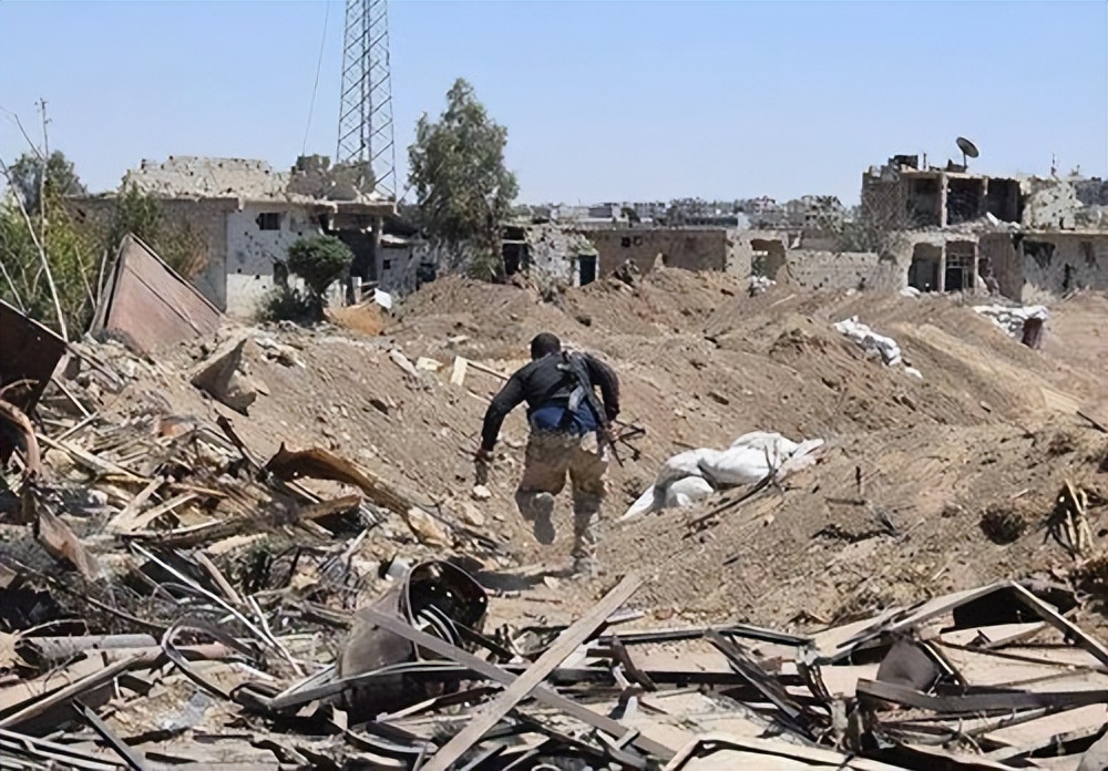 联大通过叙利亚问题决议草案,中俄对叙利亚最新局势