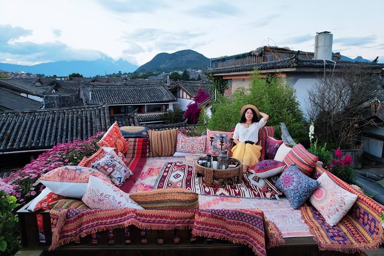 丽江古城为什么被称为高原姑苏,云南千年临安古城