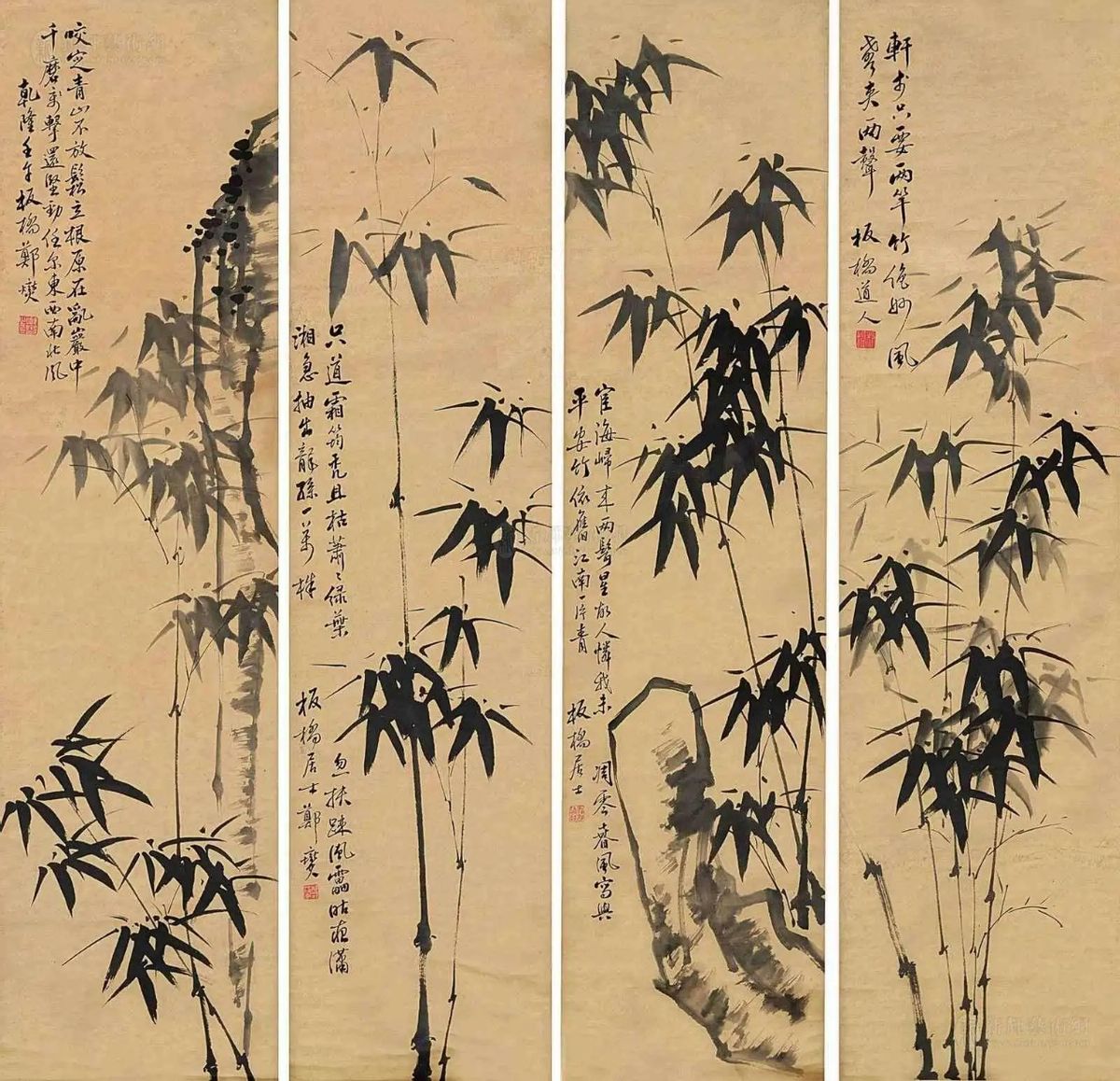 字画收藏展现独特魅力,不一样的书法人