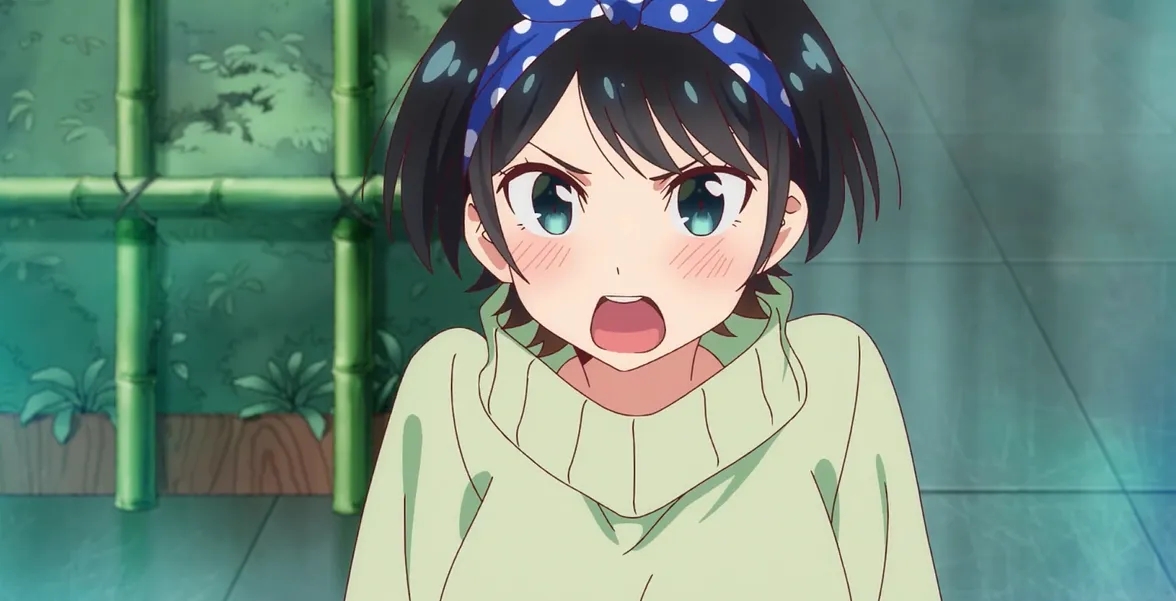 盘点动漫中让你惊艳的妹子,盘点动漫中的长发女生