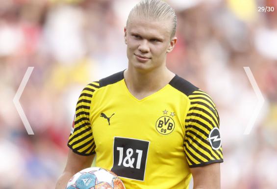 德转列足坛右后卫转会费排行榜,2021年足坛身价变化